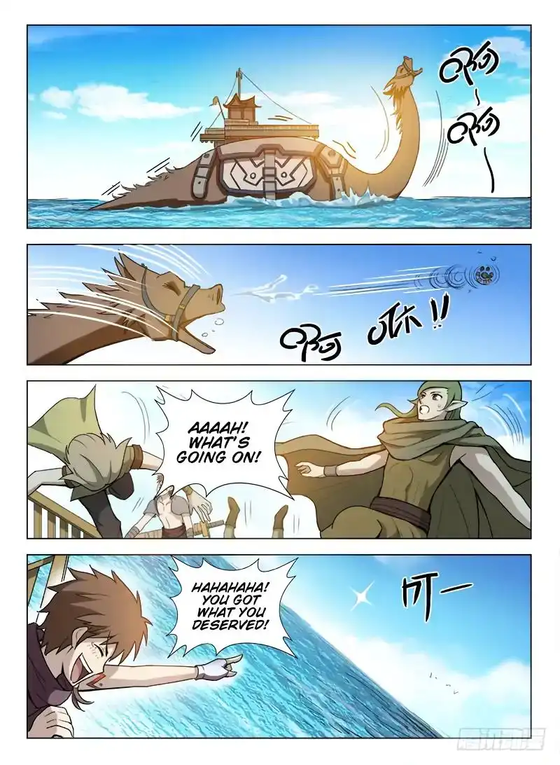 Hunter Age Chapter 88 8